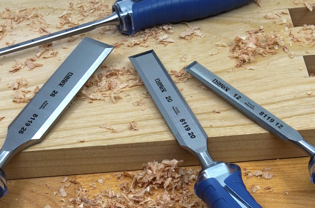 Nová řada úderových dlát HEAVY DUTY