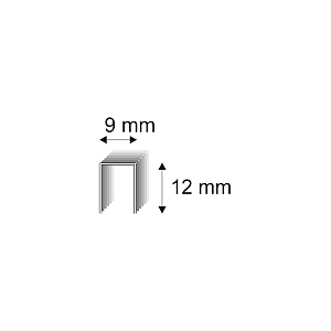Čalounické spony Narex 328/12-150 - 9 x 12 mm