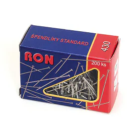 Špendlíky Mikov 430 - standard - 200 ks