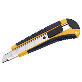 Odlamovací nůž Mikov 116 - Profi s kovovým krytem