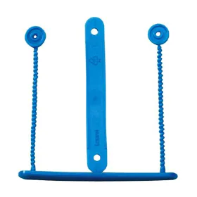 Archivační šroub s maticí Mikov 673 - 2dílný