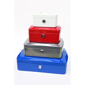 Pokladna Mikov 1842 - 255 x 200 x 90 mm