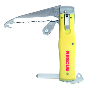 Záchranářský nůž RESCUE 4dílný 246-NH-4