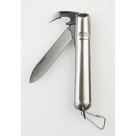 Kapesní zavírací nůž ZERO 2dílný s otvírákem na konzervy 121-OK-2