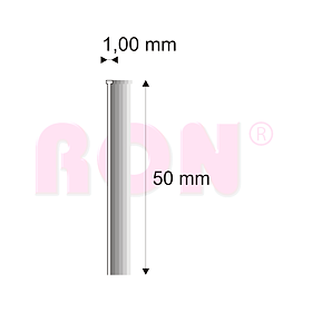 Truhlářské Brady Narex 12/50 (18G) - 1 x 50 mm
