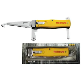 Reklamní výrobek - Záchranářský nůž RESCUE 4dílný