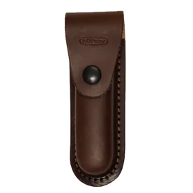 Kožené pouzdro FIXIR, PRAKTIK, HIKER hnědé 232-115-116