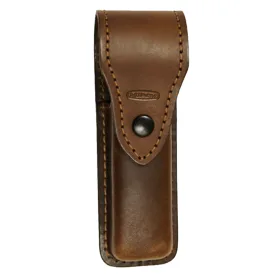 Kožené pouzdro HUNTER hnědé - varianta s 3 nástroji 230/3