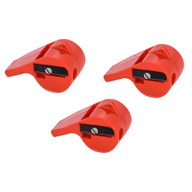 Akční set Mikov - retro píšťalky/ořezávátka - 3 za 1