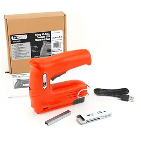 Accu sponkovačka 4V TACWISE 53-13EL - spony typu 530 délky 4 - 12 mm