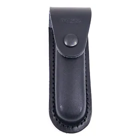 Kožené pouzdro FIXIR, PRAKTIK, HIKER černé 232-115-116