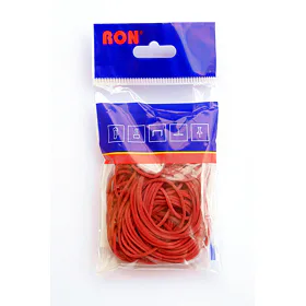 Gumičky Mikov 2731 - 25 mm - 110 ks