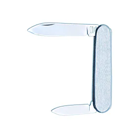 Kapesní zavírací nůž STOVKA 2dílný - celonerezový 100-NN-2