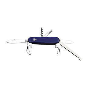 Kapesní zavírací nůž STOVKA 7dílný s pilkou 100-NH-7