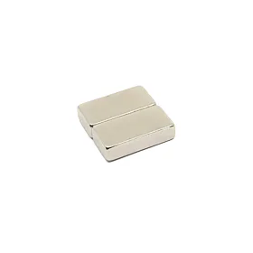 Magnety Mikov 862 - neodymové - kvádr 20 x 10 x 5 mm - 2 ks