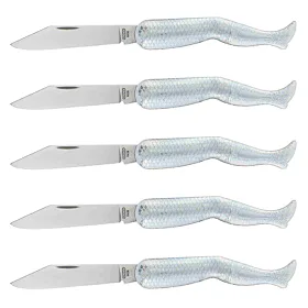 AKČNÍ SET nožů NOŽIČKA 5 za 2