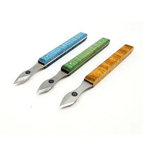 Výroční sada rýsovacích nožů RICHTER 3dílná