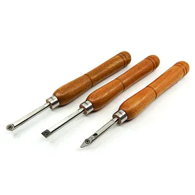 Sada struh s karnidovou destičkou 3dílná Narex MINI