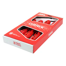 Sada šroubováků PROFI ELEKTRO SLIM 7dílná - křížové PH, pozidriv PZ, ploché