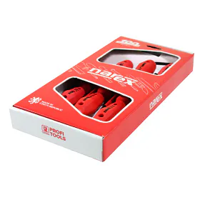 Sada šroubováků PROFI ELEKTRO SLIM 6dílná - křížové PH, ploché