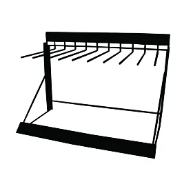 Prodejní stojánek na šroubováky Narex 481 x 246 x 345 mm