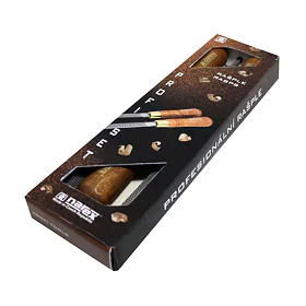 Sada rašplí 3dílná Narex 200 mm