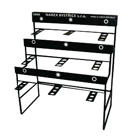 Prodejní stojánek na šroubováky SUPER T-rukojeť 335 x 170 x 380 mm