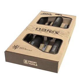 Sada děropáčů 4dílná WOOD PROFI