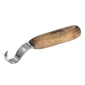 Nůž řezbářský na lžičky špičatý pravý Narex