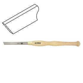 Struh upichovací Narex HSS PROFI 18 x 150 mm