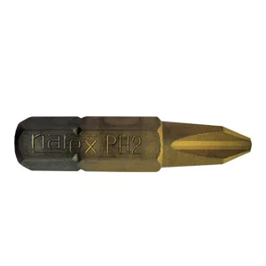TiN Bit Narex 30 mm