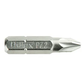 Bity křížové pozidriv Narex PZ 30 mm - 30 ks