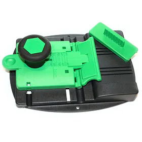 Brousící přípravek SHARP EDGE 200 x 160 x 62 mm