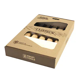 Sada řezbářských dlát START 5dílná