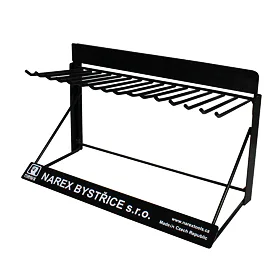 Prodejní stojánek na šroubováky MICRO LINE