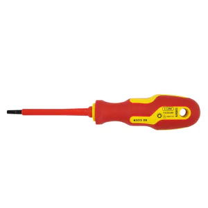 Šroubovák torx ELEKTRO TX