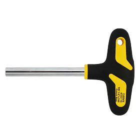 Šroubovák magnetický pro nástavce SUPER T-rukojeť 1/4" x 90 mm