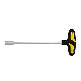 Šroubovák maticový SUPER T-rukojeť SWM 9 x 205 mm