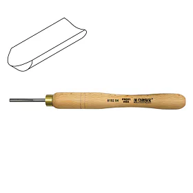 Struh minižlábkový Narex HSS PROFI 3 x 50 mm