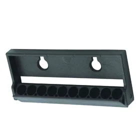 Zásobník plastový vyklápěcí Narex pro 10 nástavců