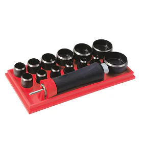 Sada výměnných výsečníků Narex 13dílná