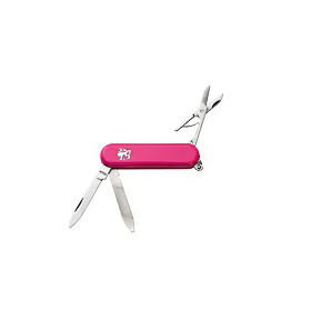 Kapesní zavírací nůž ADELE dámský 3dílny s pilníkem a nůžkami 202-NH-1