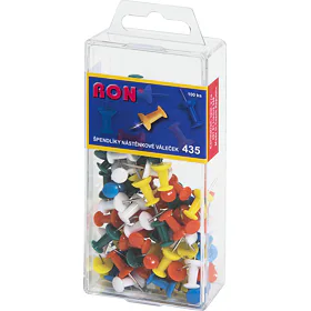 Špendlíky Mikov 435 - tvar váleček. eurozávěs