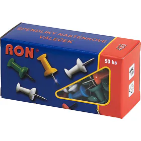 Špendlíky Mikov 435 - tvar váleček