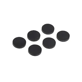 Magnety Mikov 850 - černé 26 mm