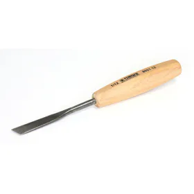 Dláto řezbářské ploché kosé WOOD STANDARD