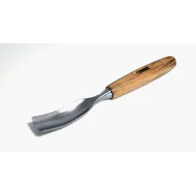 Dláto řezbářské prohnuté profil 8 PROFI