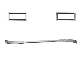 Rašple modelářská Narex