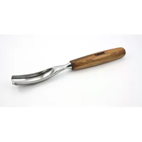 Dláto řezbářské prohnuté profil 9 PROFI