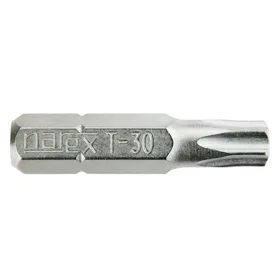 Bity torx Narex TX 30 mm - 30 ks